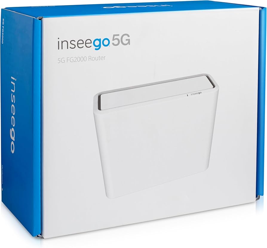 Inseego Wavemaker 5G indoor cellular router FX2000