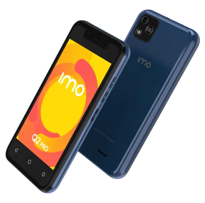 IMO Q2 Pro – Compact, Affordable, and Reliable Smartphone for Everyday Use