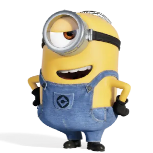 Minion!