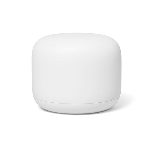 Google Nest Wifi - Mesh Router | GA00595 EU Spec with UK Adapter. - tribz - Google 193575004655