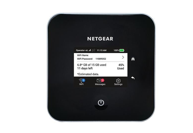 Nighthawk M2 4G LTE Wifi Mobile Router MR2100 by NetGear (Preloved & Unlocked) - tribz - NetGear