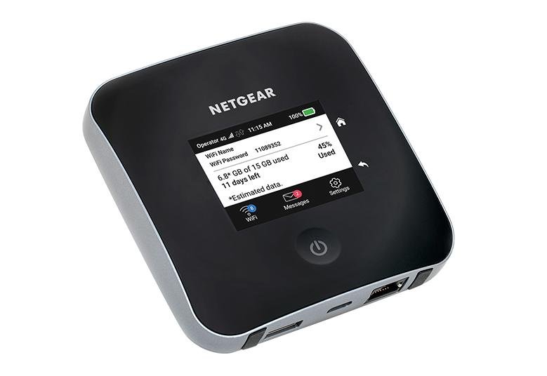 Nighthawk M2 4G LTE Wifi Mobile Router MR2100 by NetGear (Preloved & Unlocked) - tribz - NetGear