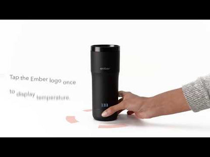 Ember Travel Mug - The Self-Heating Smart Mug for On-the-Go | Precision Temperature Control