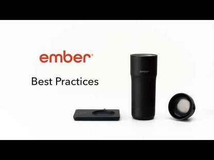 Ember Travel Mug - The Self-Heating Smart Mug for On-the-Go | Precision Temperature Control