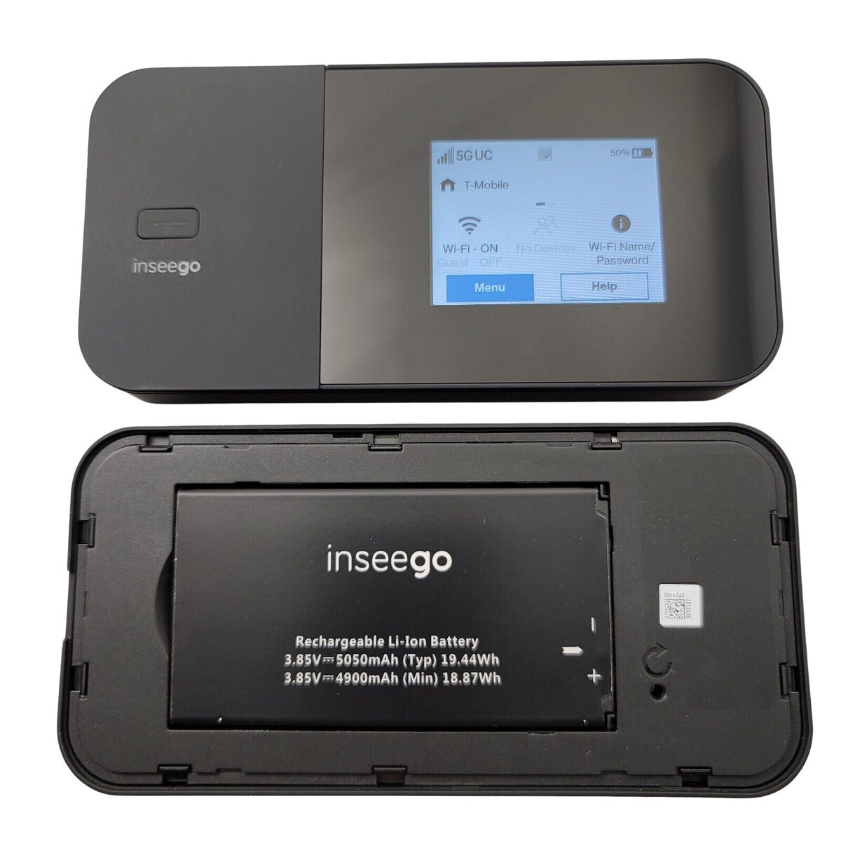 Inseego MiFi X Pro M3200 5G Mobile Hotspot Router WiFi Modem Dual Band